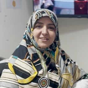 سمیه اسحاقی آشتیانی دکتر طب سنتی