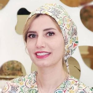 ساره یاسور پور علی