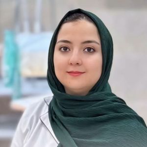 سروناز زارع مهرجردی