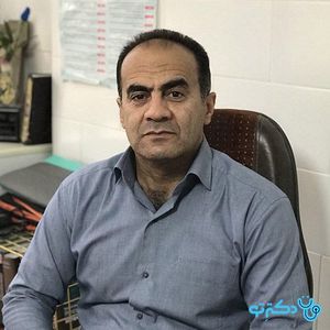 عکس دکتر