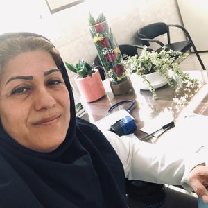 صدیقه فلاح خوش قلب