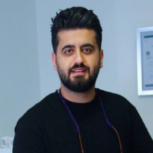 سید علی تقی زاده پور گرفمی