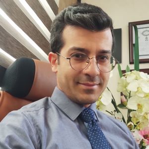 عکس دکتر