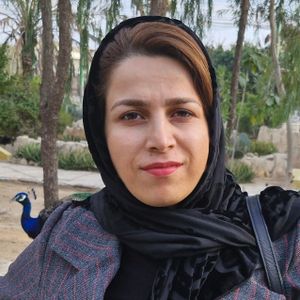 سیده آنیتا دریاباری