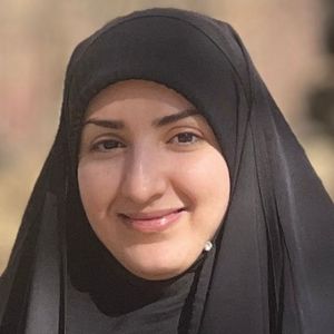 سیده فاطمه هاشمی بیان