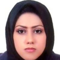 سیده شاداب خاموشی صحنه