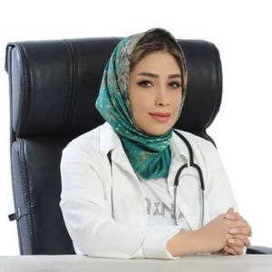 سیده فاطمه مهدوی سلیمی