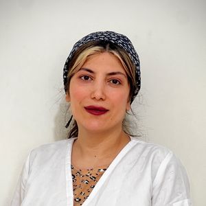 سیده محدثه پسته