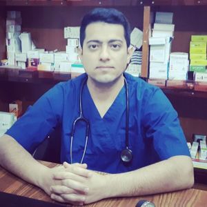 عکس دکتر