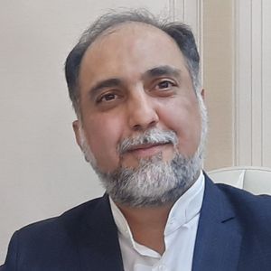 سید محمد مدرس زاده