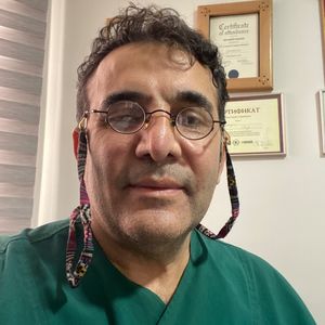 عکس دکتر