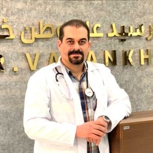 سید علی وطن خواه