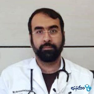 سید محمد حسینی سعدی