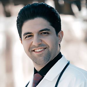 سید پوریا فاتحی
