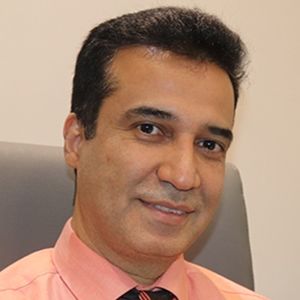 سید رضا سهروردی
