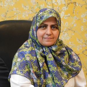 سیده زهرا میرشریف