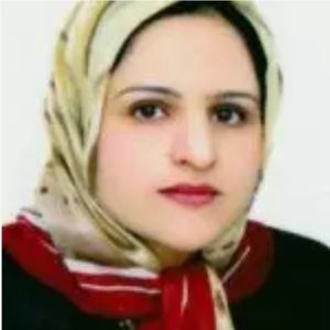 سیده فرحناز سعادت