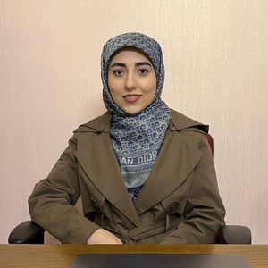 سیده مژده حسینی مدرس