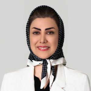 شبنم بزرگ زاده وسطی کلائی