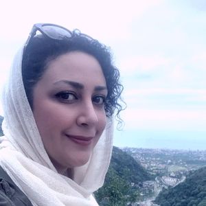 شبنم مددی سنجانی