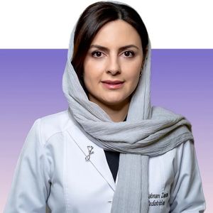 شبنم زمانی