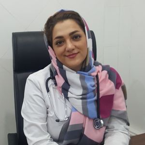 شادی قاسمی تهرانی فرد