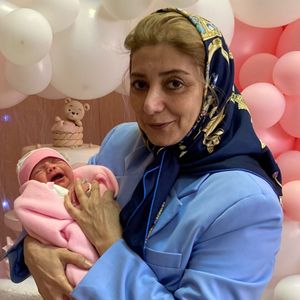شادی محمدی