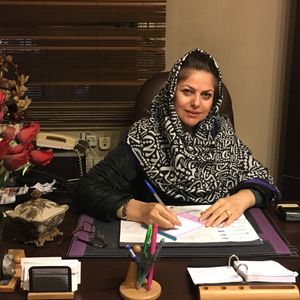 شفق یزدانی فارابی