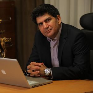 شهریار ایلخانی تفرشی نژاد