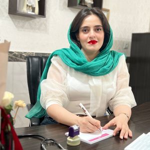 عکس دکتر
