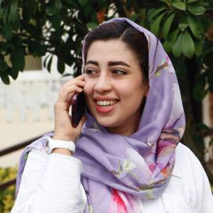 شیما احمدی کیا