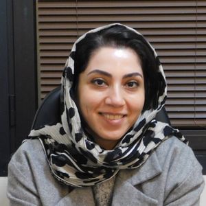 شیرین بهبهانی