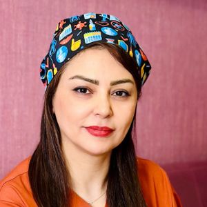 شیرین صابر