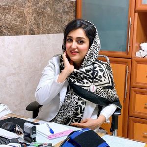 عکس دکتر