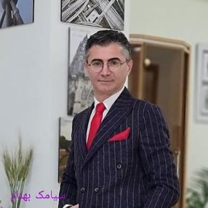 سیامک بهنام