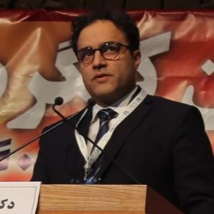 سیامک فرخ فرقانی
