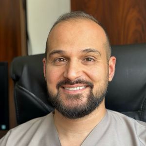 عکس دکتر