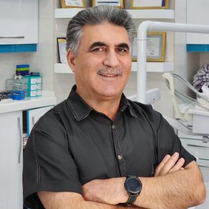 سیروس قاسمی