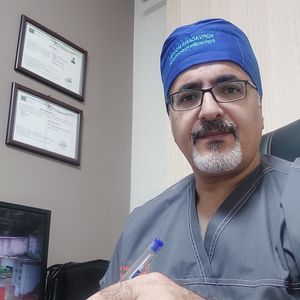 عکس دکتر