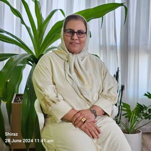 سهیلا ضرغامی