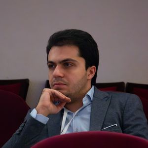 سروش شریفی مقدم