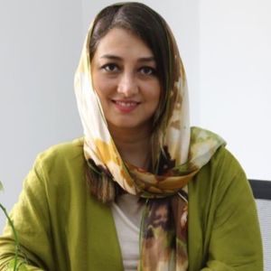 سولماز مددی
