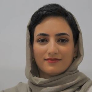 یاسمین رضایی نژاد