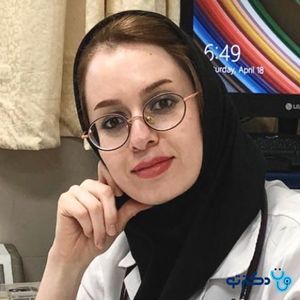 زهرا البرزی