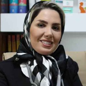زهرا گرجی زاده