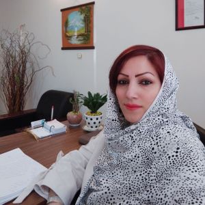 زهرا جیریایی شراهی