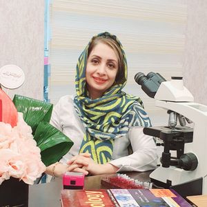 زهرا مقدادی اصفهانی