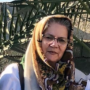 زهرا ریاضی چاپشلو