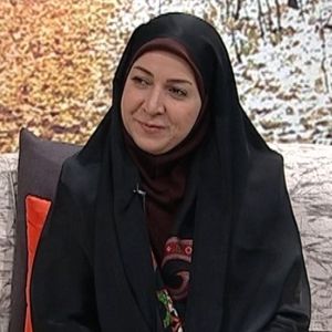 زیبا برقی ایرانی