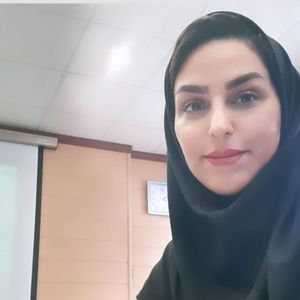 زهره جعفرزاده جهرمی
